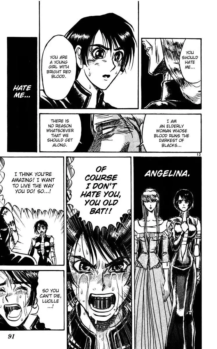 Karakuri Circus Chapter 191 13